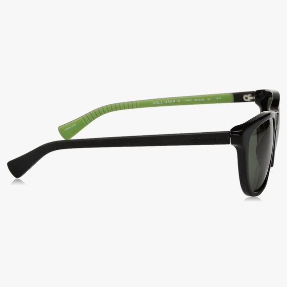 Cole Haan Sunglasses - Black | CH6017 - Picture 4 of 5